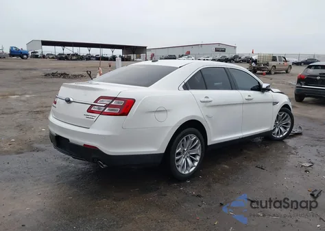 2015 Ford Taurus Limited из США, поврежденный, VIN 1FAHP2F84FG137343
